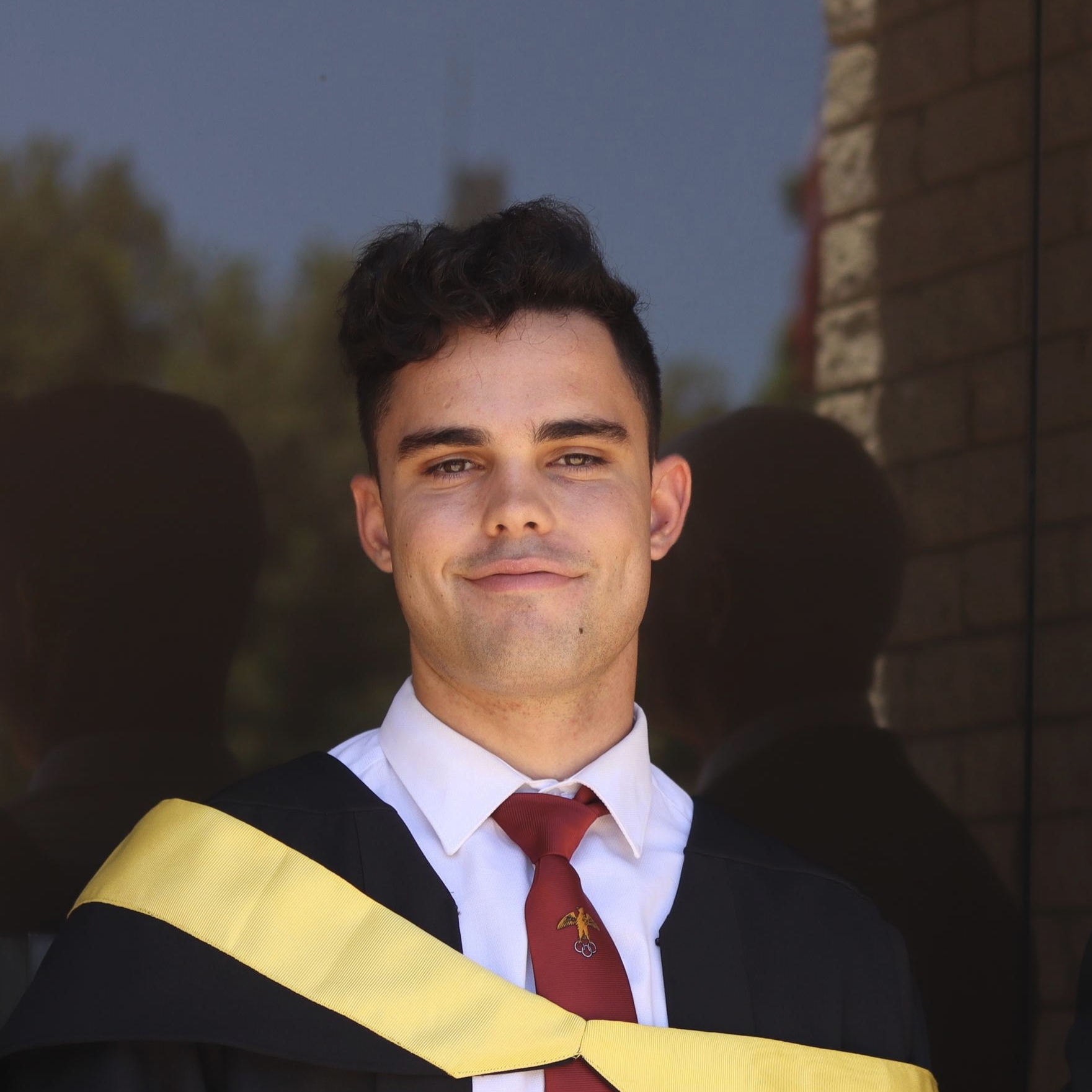 Photo of Adam Colley