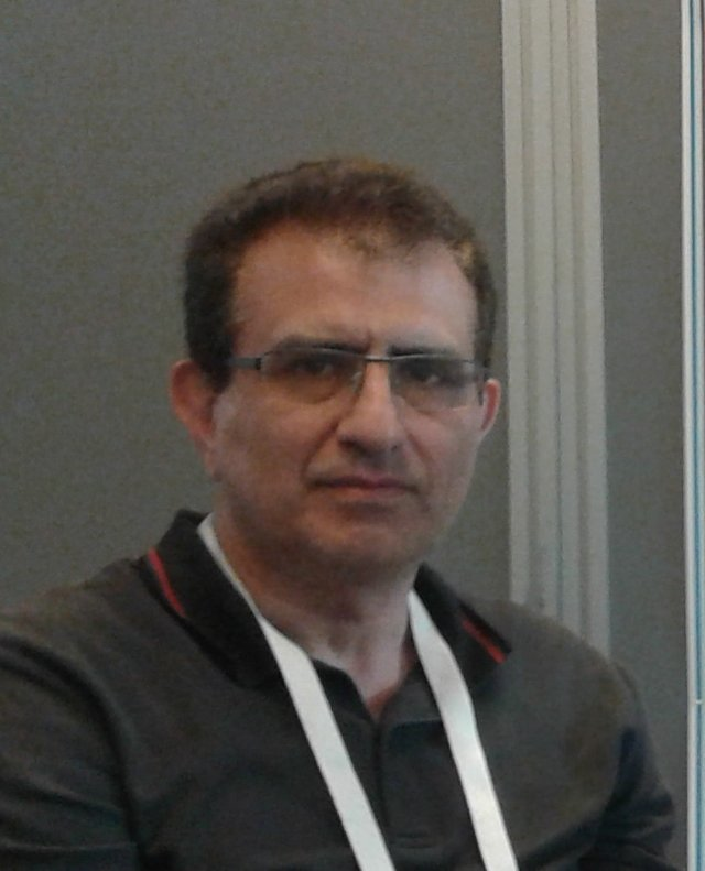 Photo of Armin Saeb