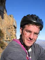 Photo of Carl Kritzinger