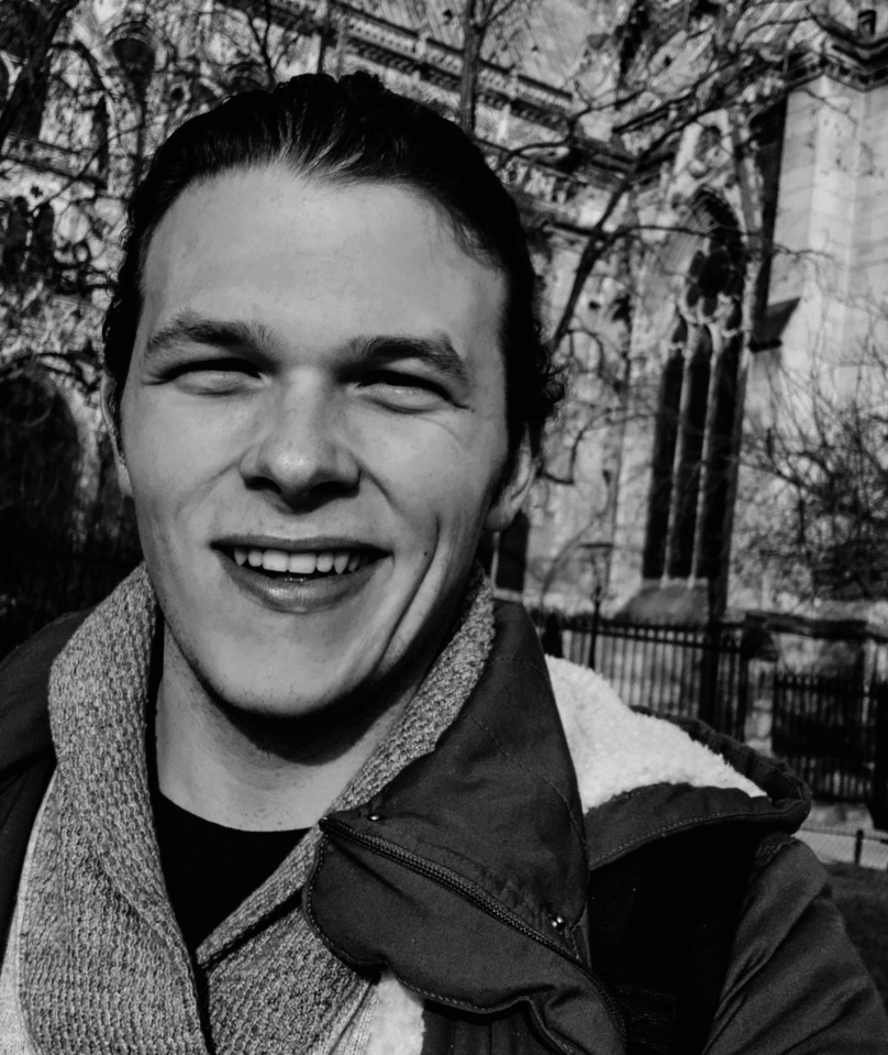 Photo of Christiaan Geldenhuys