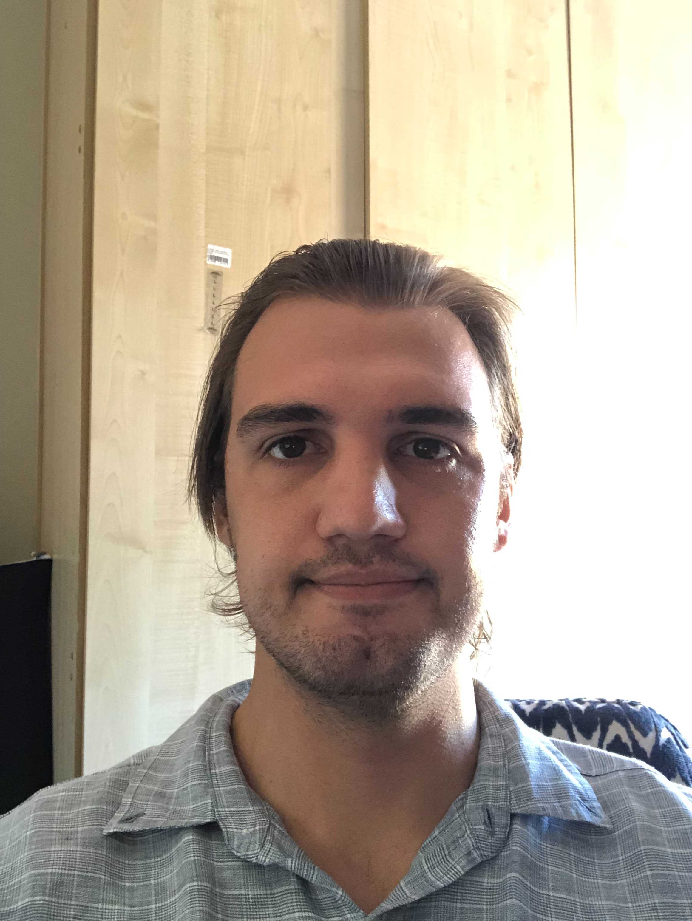 Photo of Christiaan Lamprecht