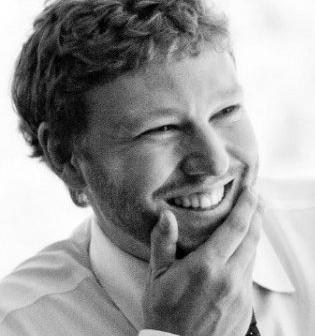 Photo of Ewald van der Westhuizen
