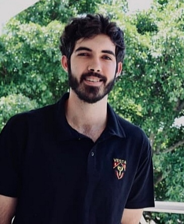 Photo of Geoffrey Frost