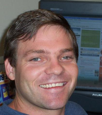 Photo of George Goussard