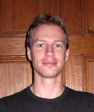 Photo of Gideon Klompje