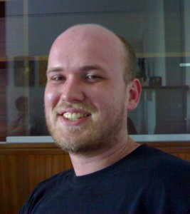 Photo of Hennie de Villiers