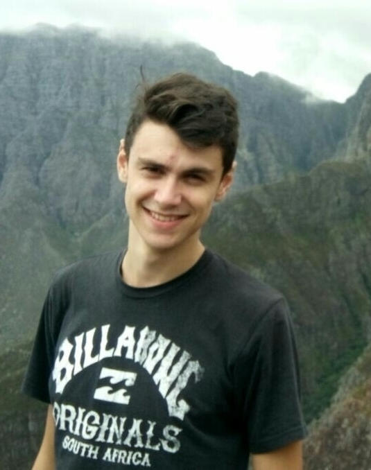 Photo of Ian Weber