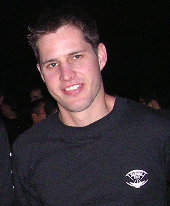 Photo of Jaco Muller