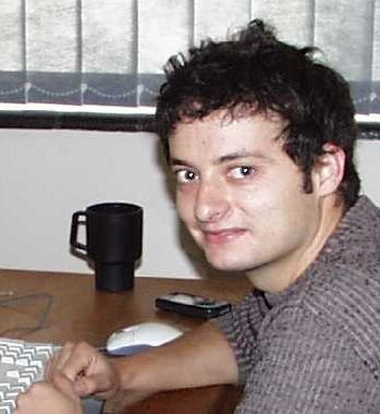 Photo of John Burchell
