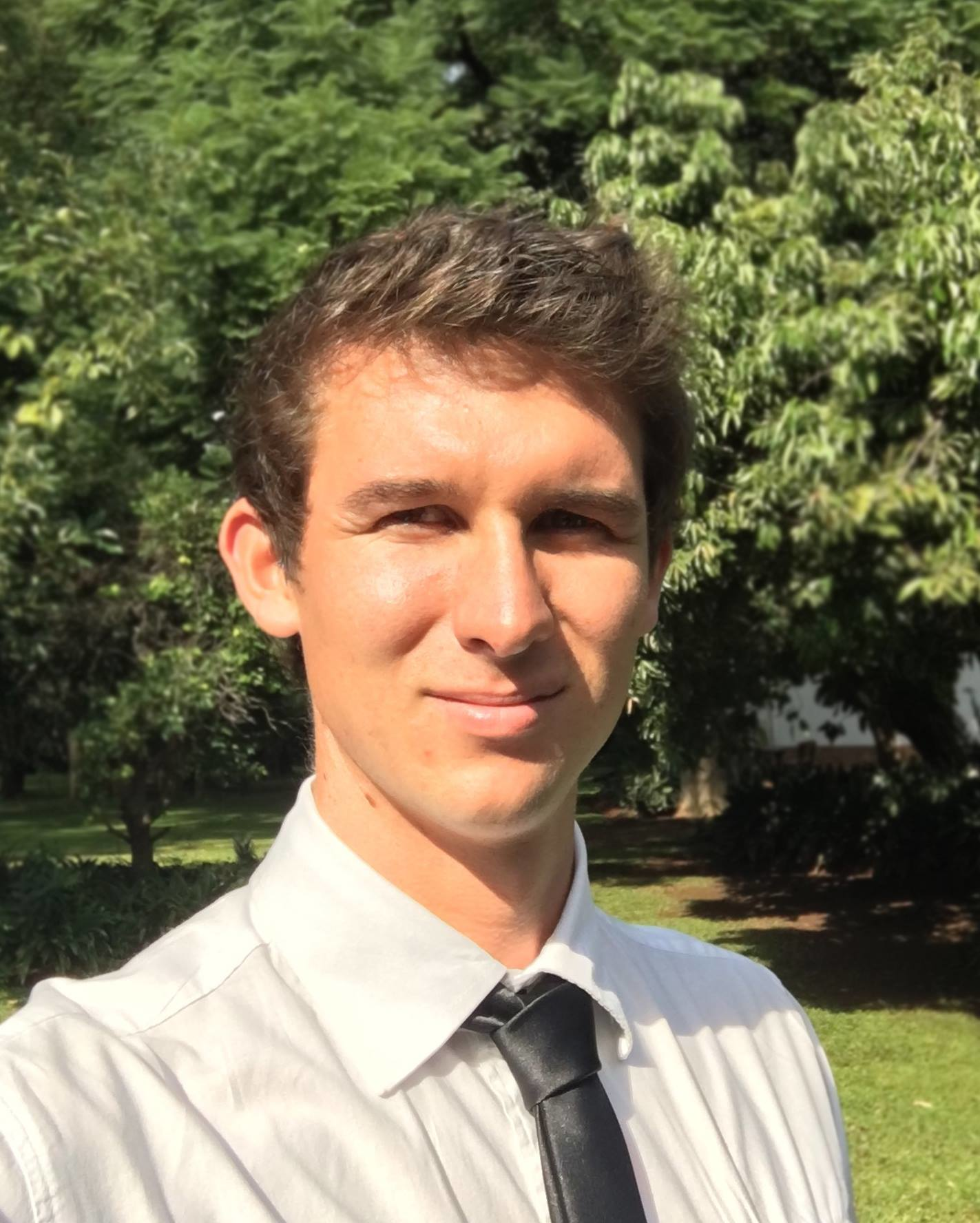 Photo of Jonathan Wotherspoon