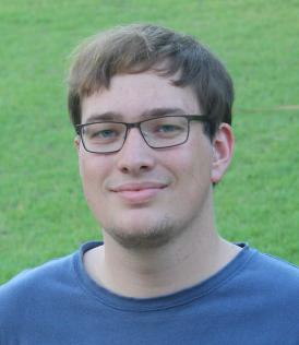 Photo of Kolijn Wolfaardt