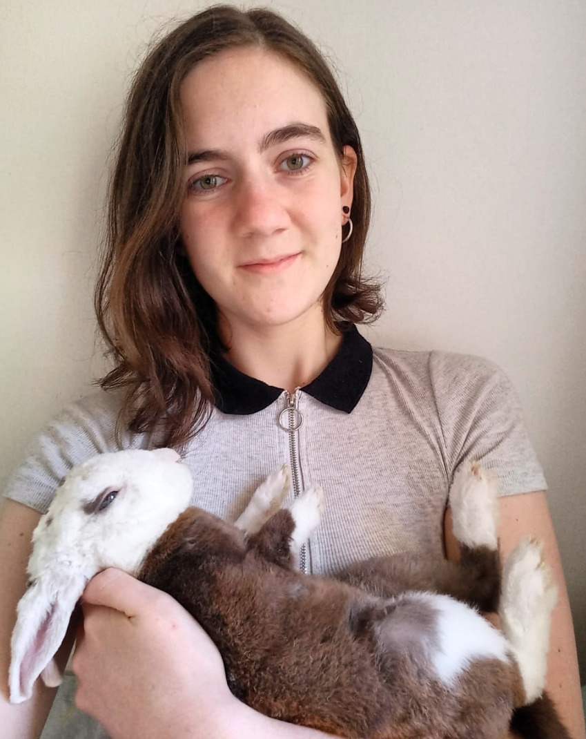 Photo of Larissa Tredoux
