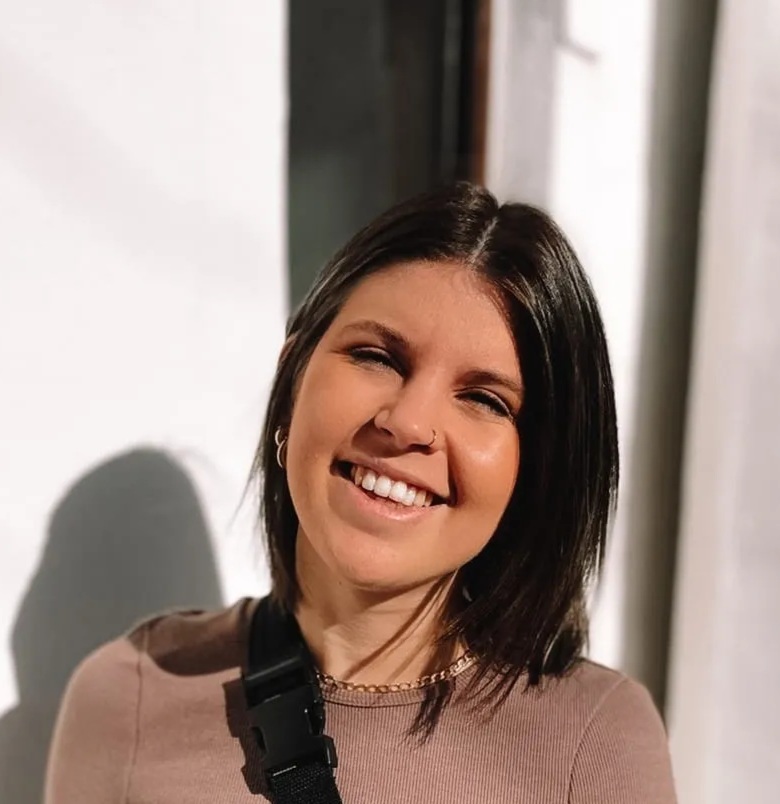 Photo of Megan le Roux