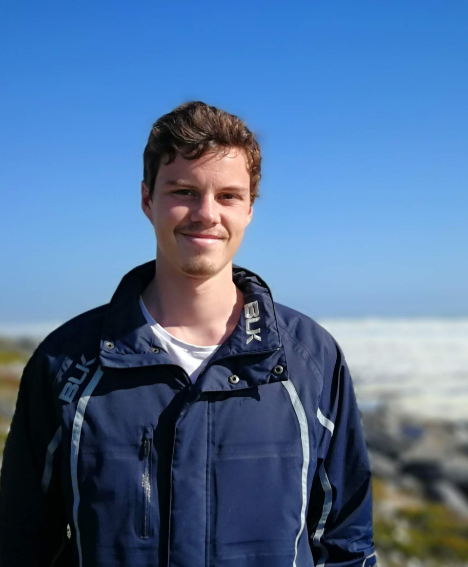 Photo of Nicholas Nell