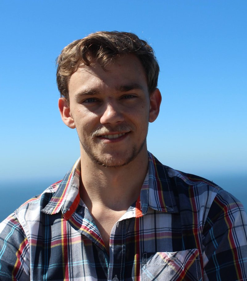 Photo of Quintin Strydom