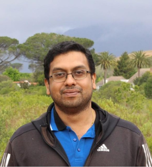 Photo of Raghav Menon