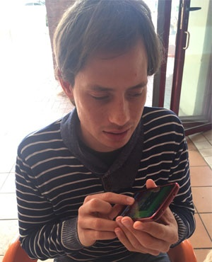 Photo of Rynhardt Kruger
