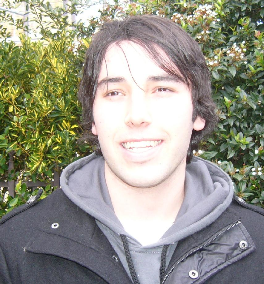 Photo of Van Zyl van Vuuren