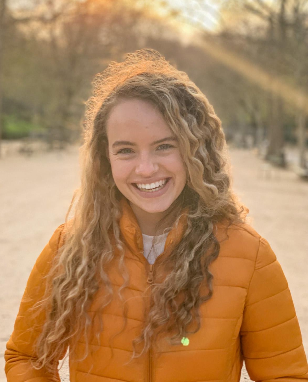 Photo of Zaskia van Zyl